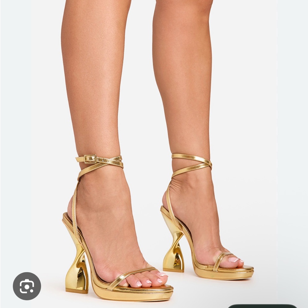 Vida Loca Open-toe Platform